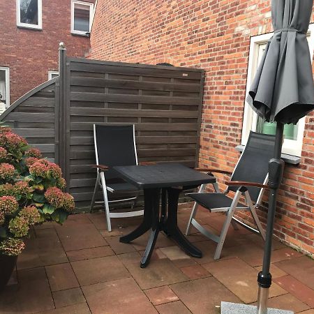 Hendrikhof - Appartement 1 'De Tas' เวชต์คาเปลเล ภายนอก รูปภาพ