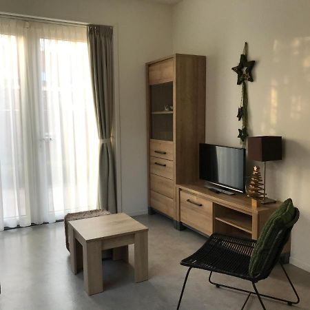 Hendrikhof - Appartement 1 'De Tas' เวชต์คาเปลเล ภายนอก รูปภาพ