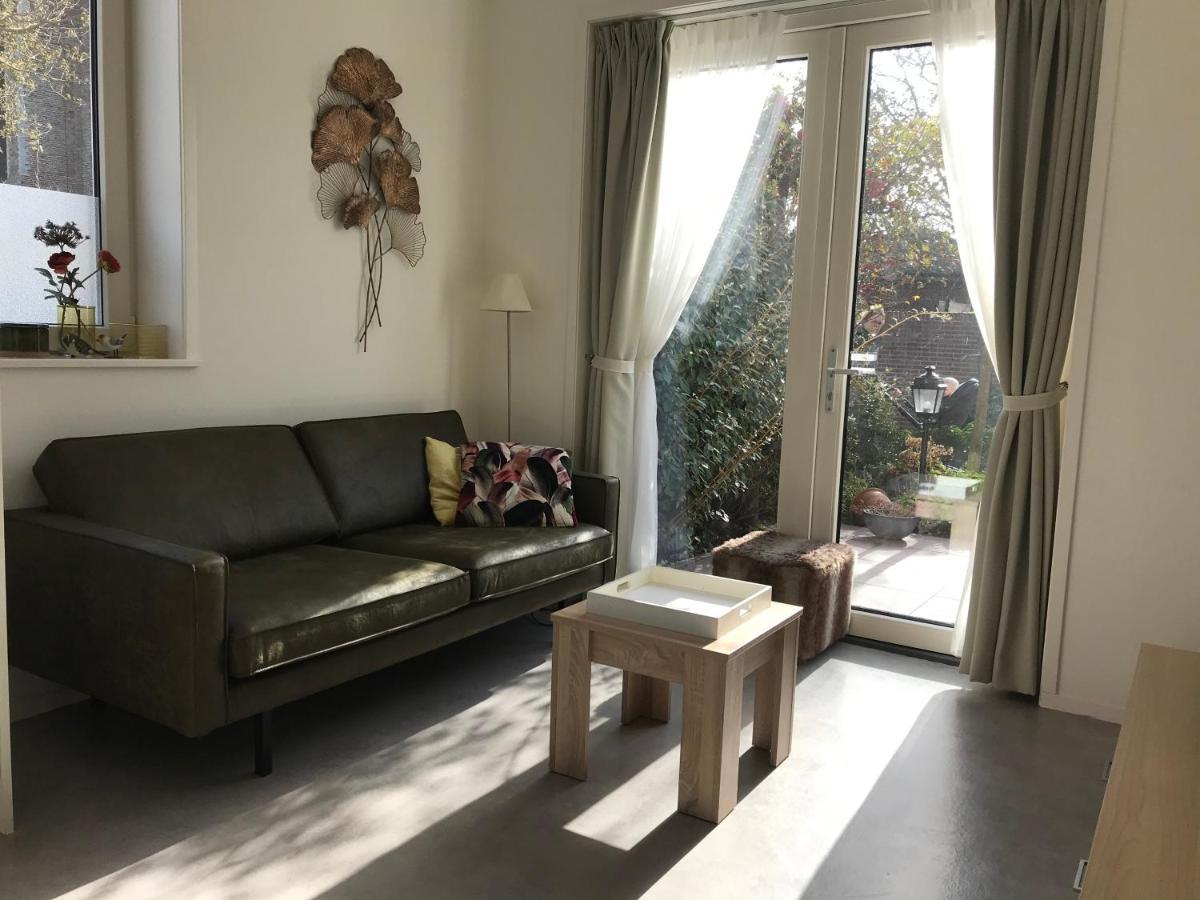 Hendrikhof - Appartement 1 'De Tas' เวชต์คาเปลเล ภายนอก รูปภาพ