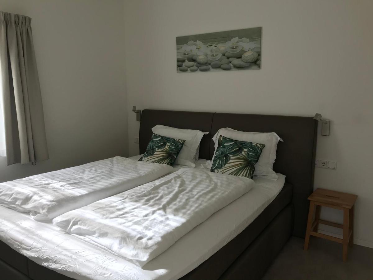 Hendrikhof - Appartement 1 'De Tas' เวชต์คาเปลเล ภายนอก รูปภาพ