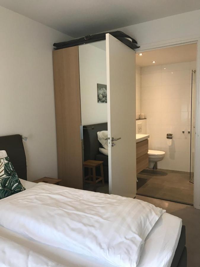 Hendrikhof - Appartement 1 'De Tas' เวชต์คาเปลเล ภายนอก รูปภาพ