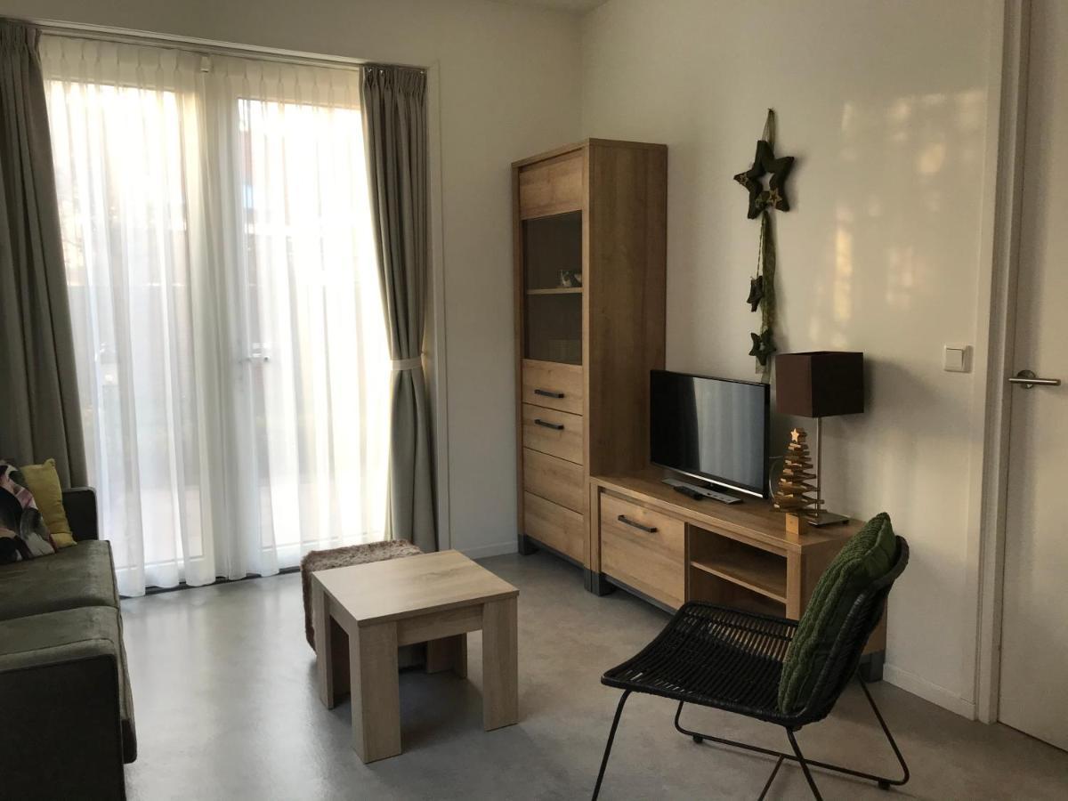Hendrikhof - Appartement 1 'De Tas' เวชต์คาเปลเล ภายนอก รูปภาพ